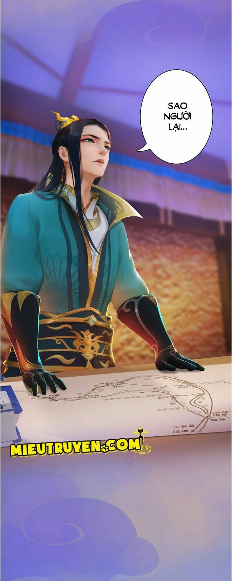 Yêu Nhan Lệnh: Chapter 19