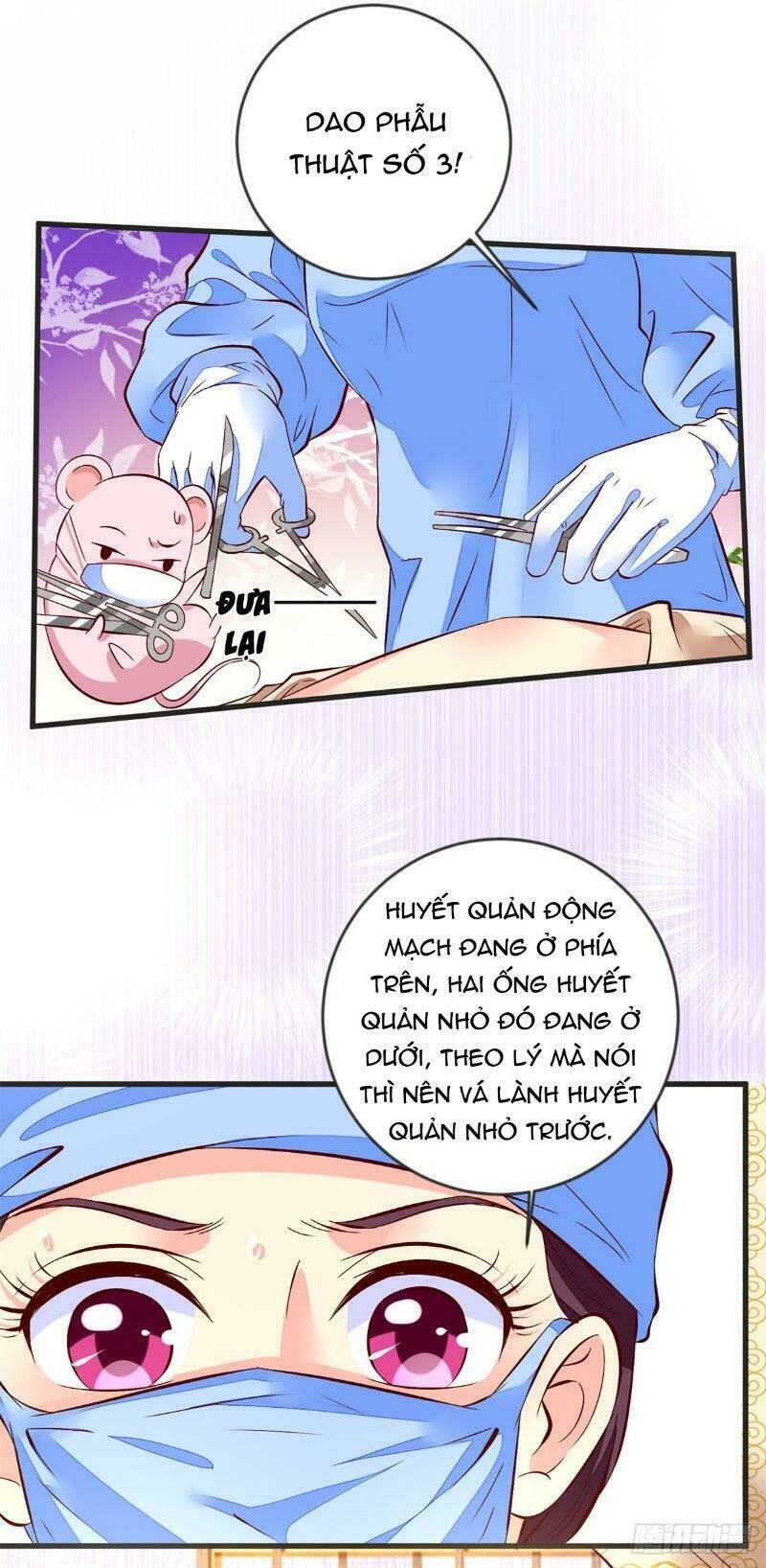 Đế Hoàng Chi Thần Y Khí Phi: Chapter 41