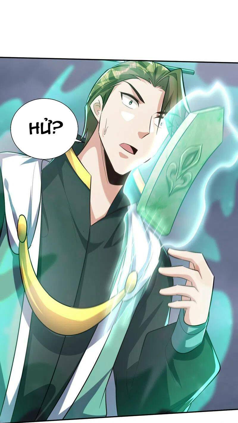 Yêu Giả Vi Vương: Chapter 320