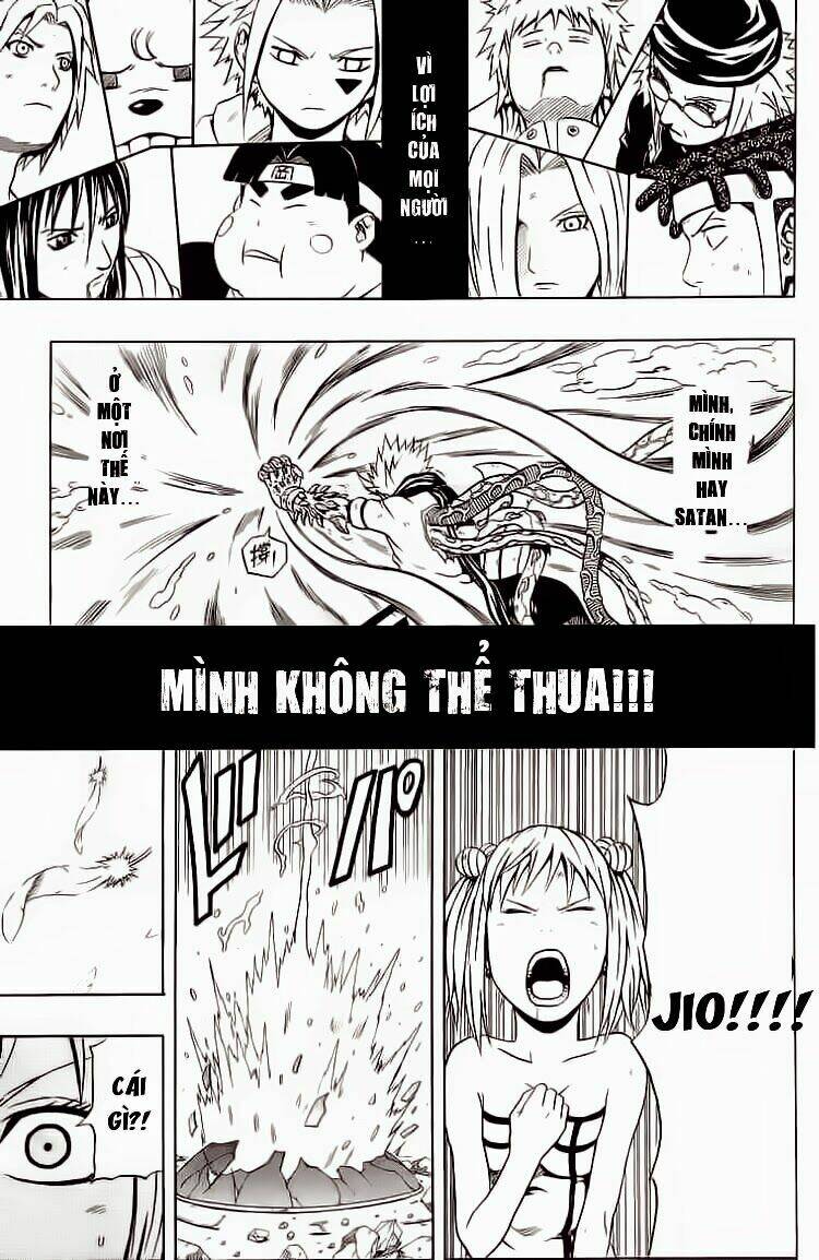 Cuộc Phiêu Lưu Của Quỷ Satan: Chapter 49