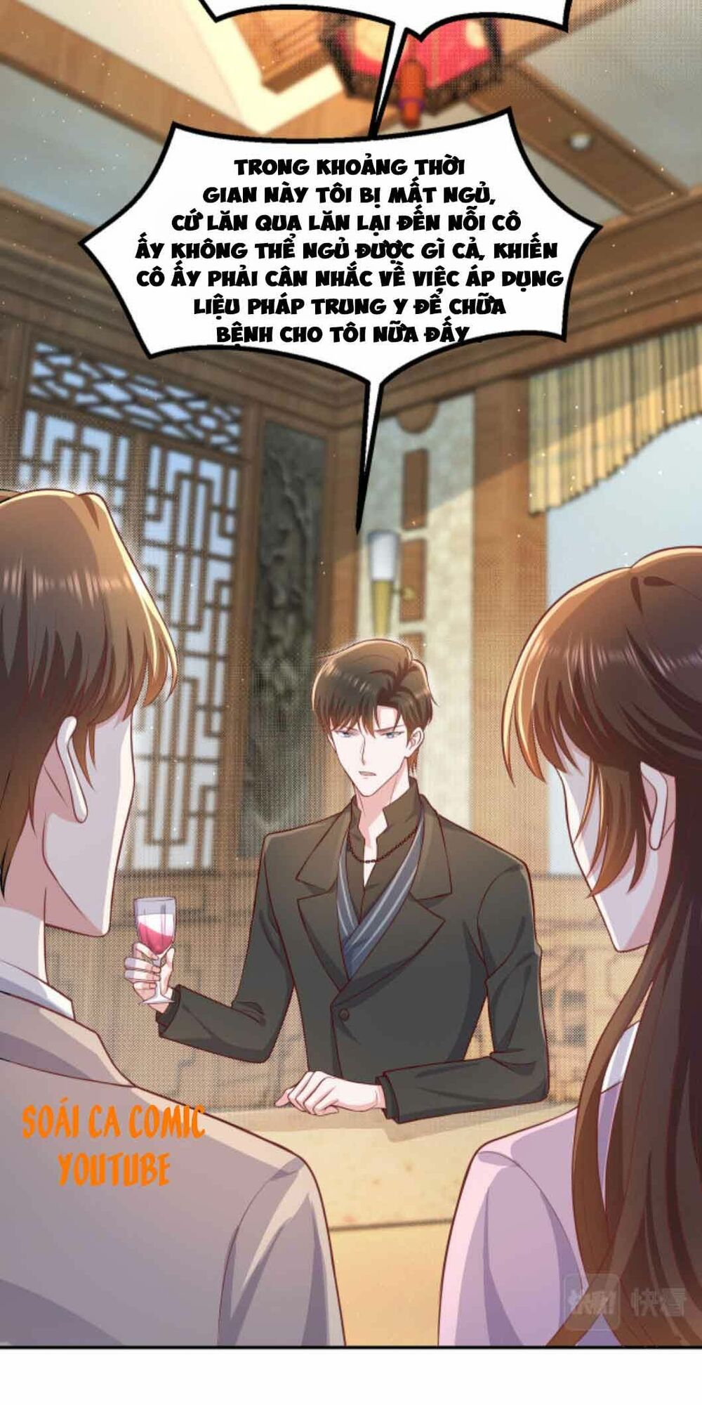 Nhất Sanh Hữu Hỉ: Chapter 59