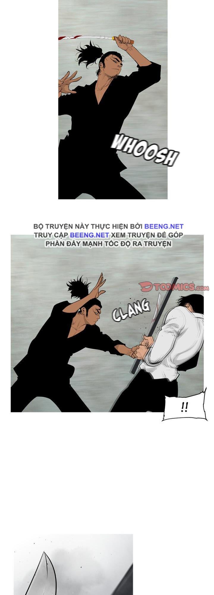 Tong Edge: Chapter 67