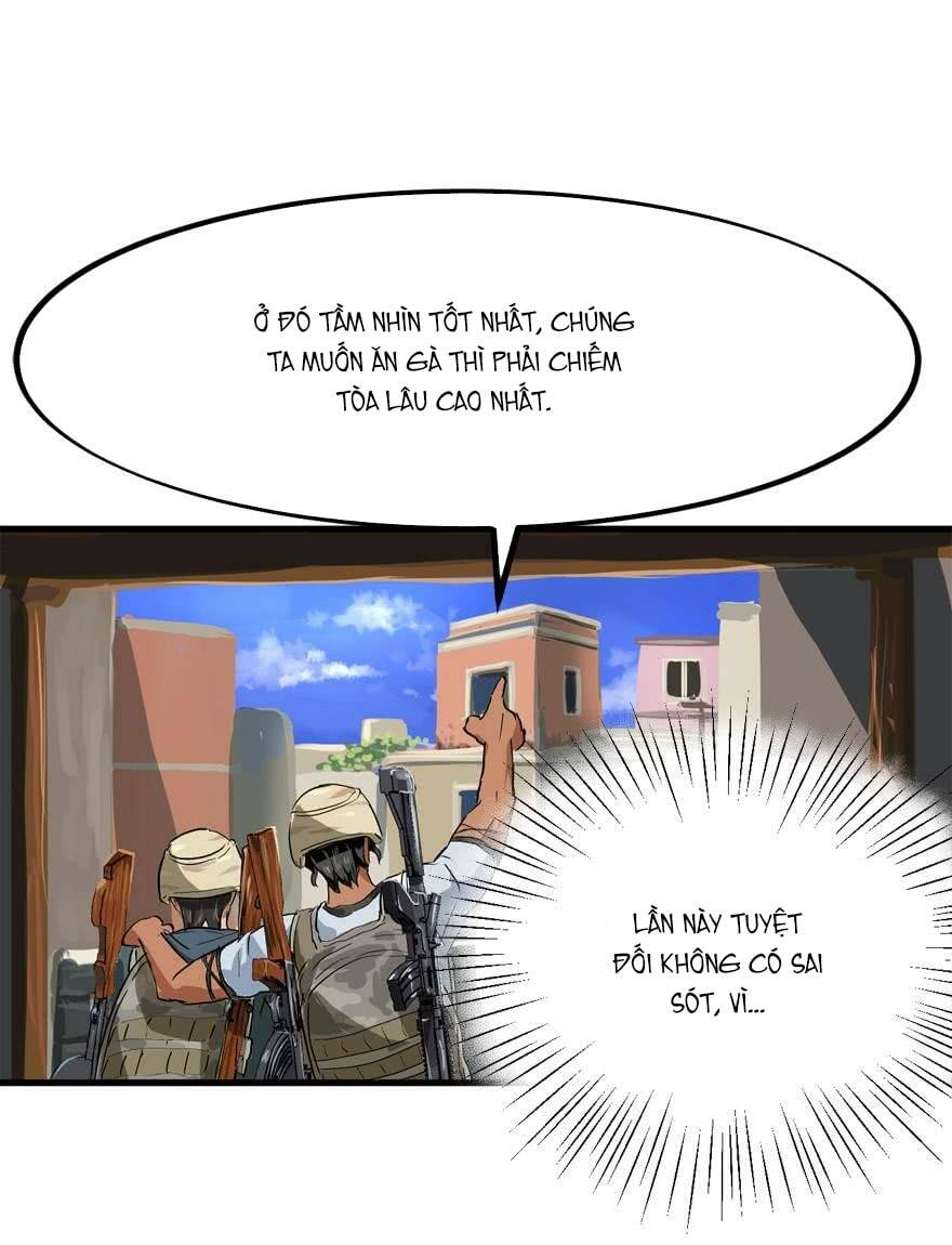 Vua Sinh Tồn: Chapter 20