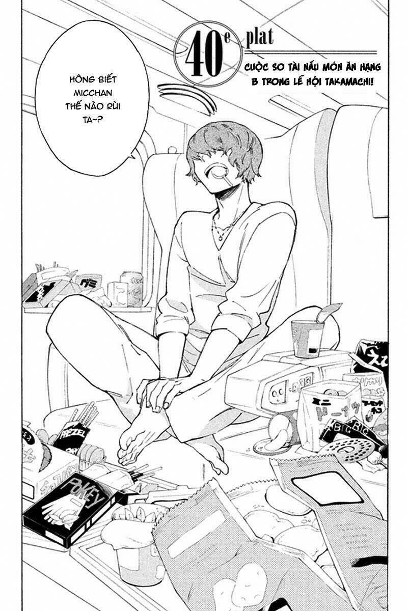 Hell\’s Kitchen: Chapter 40