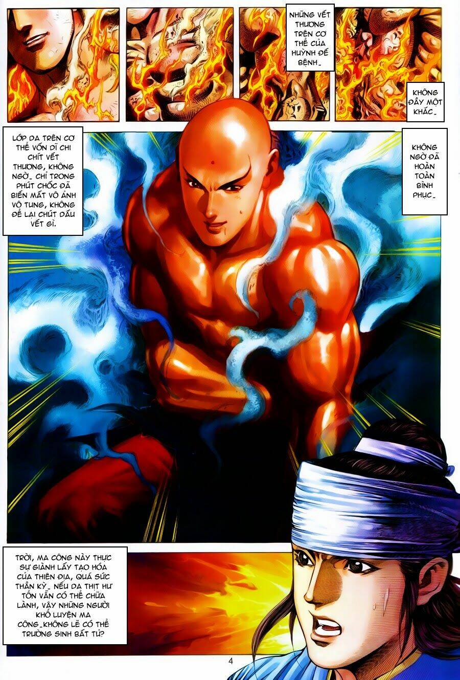 Tuyệt Thế Vô Song: Chapter 112