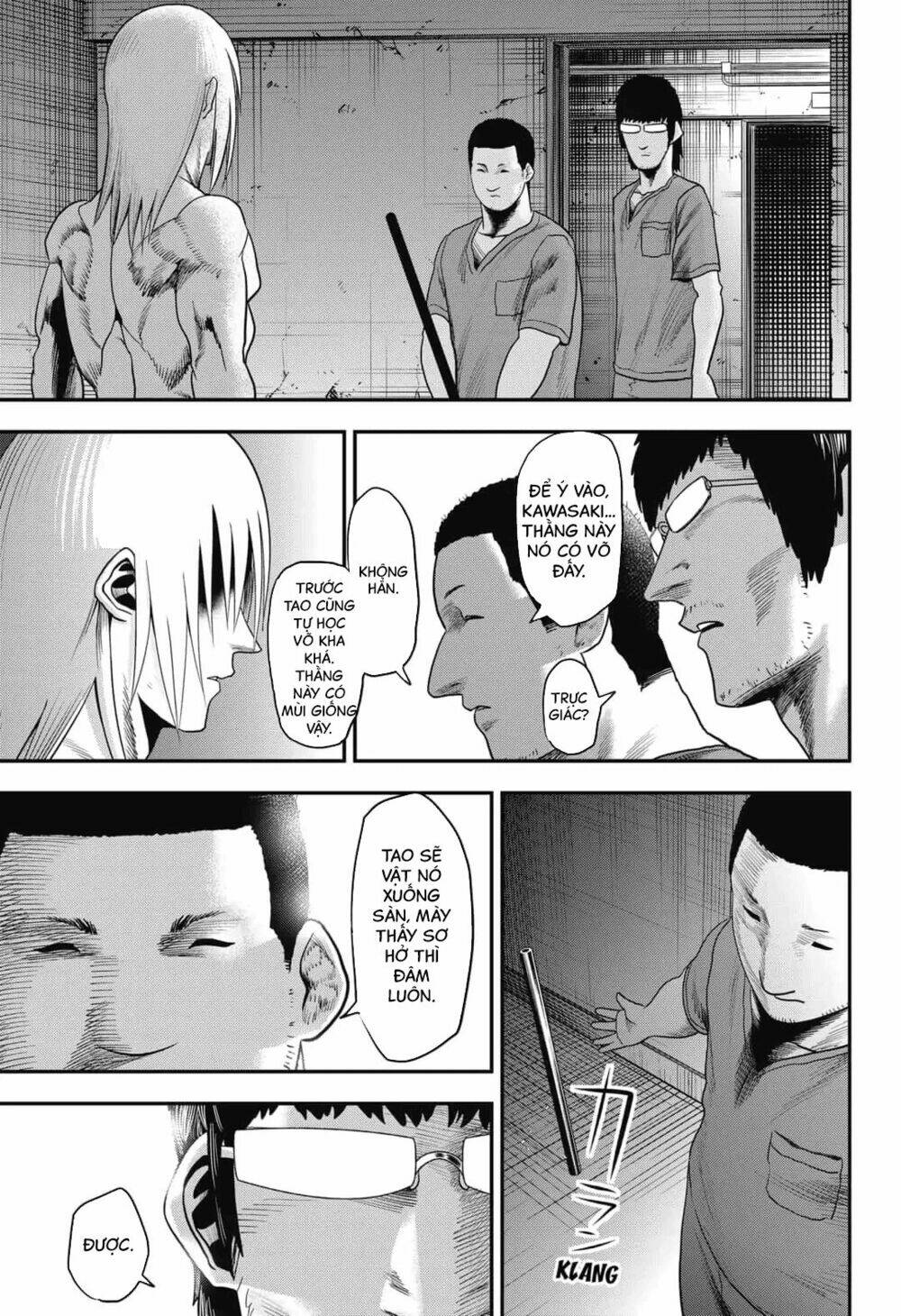 Abyss Rage: Chapter 4