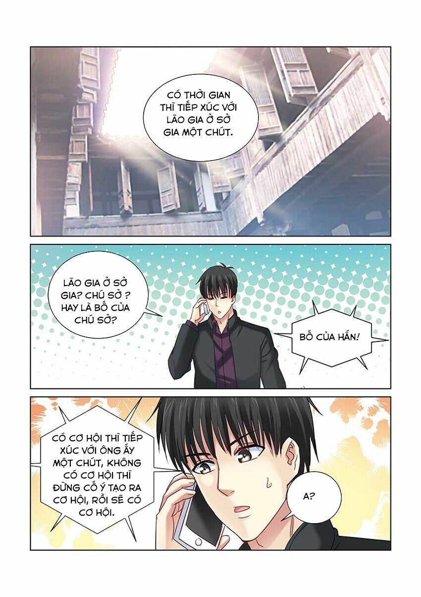 Cao Thủ Cận Vệ Của Hoa Khôi: Chapter 241