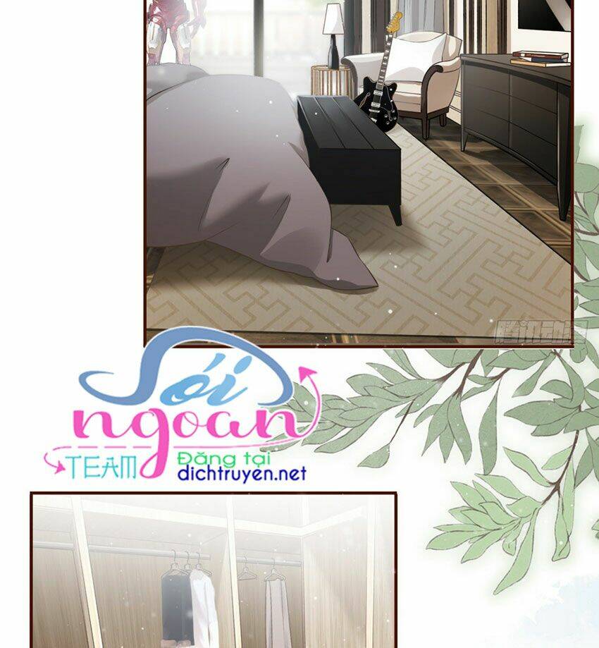 Bạn Gái Tôi Mới 30+: Chapter 9