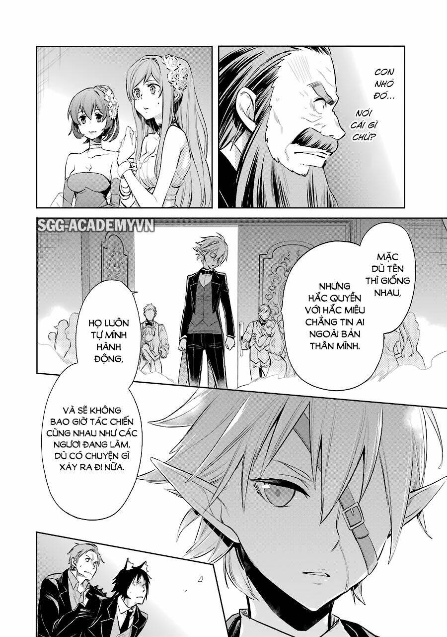 Dungeon Ni Deai O Motomeru No Wa Machigatte Iru Darou Ka: Familia Chronicle Episode Ryu: Chapter 7