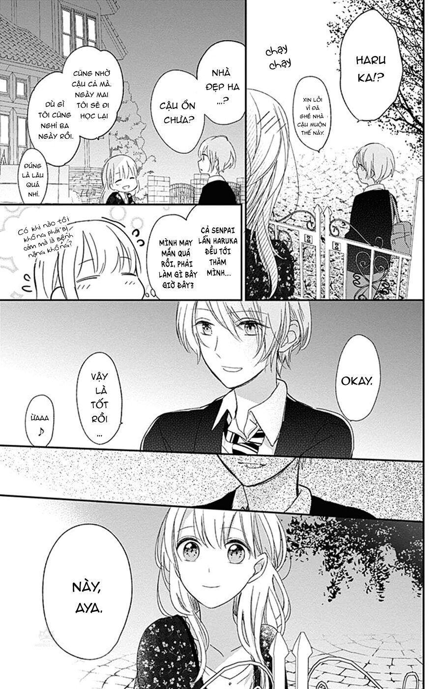 Mayonaka No Stellarium: Chapter 6