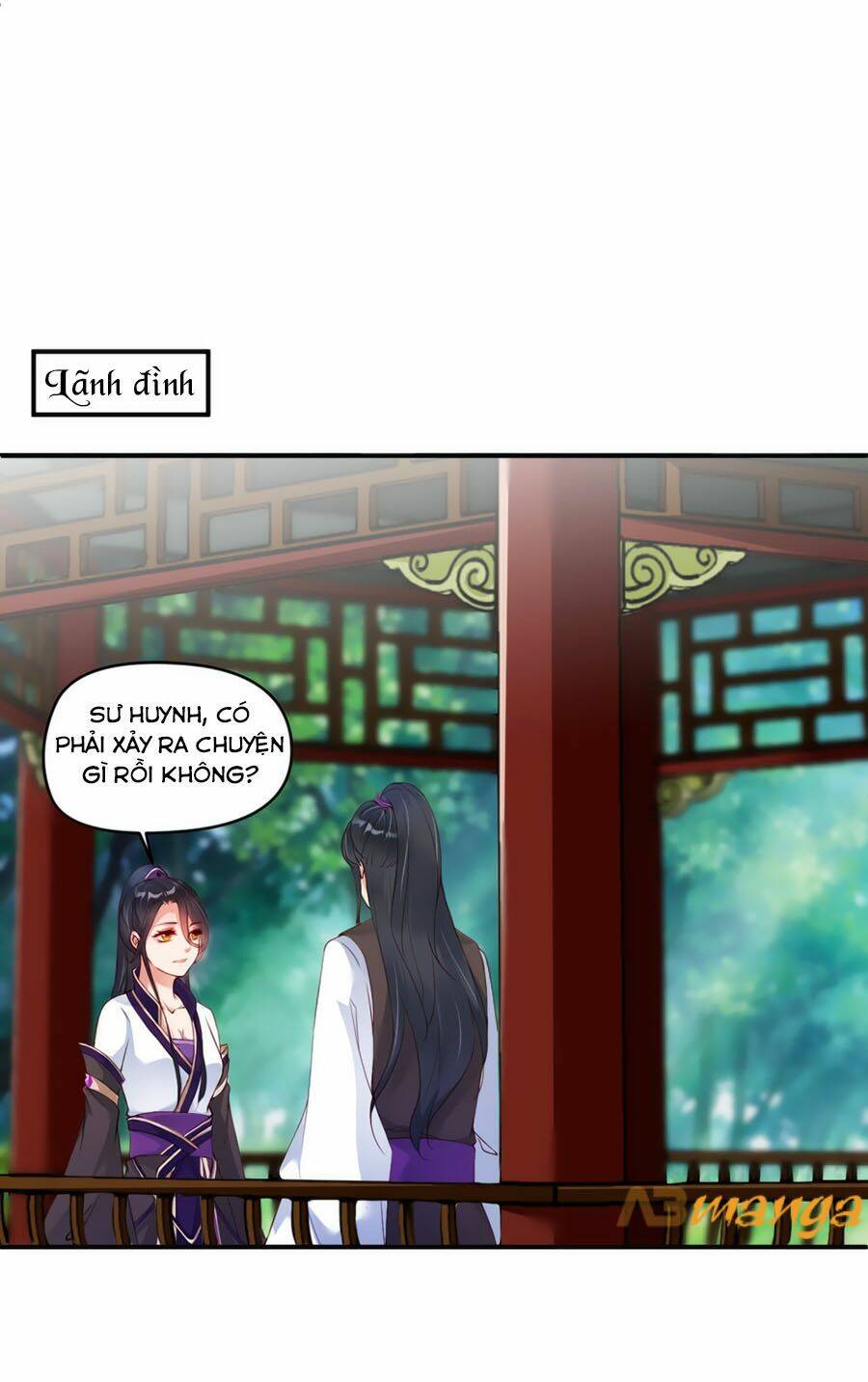 Điềm Mỹ Chi Huyết: Chapter 8