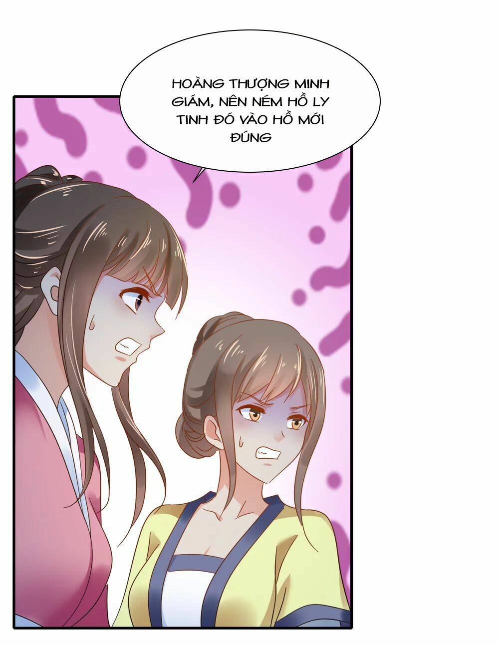 Lãnh Cung Phế Hậu Muốn Nghịch Thiên: Chapter 166