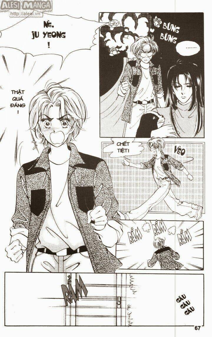 Nhỏ Con Trai: Chapter 4