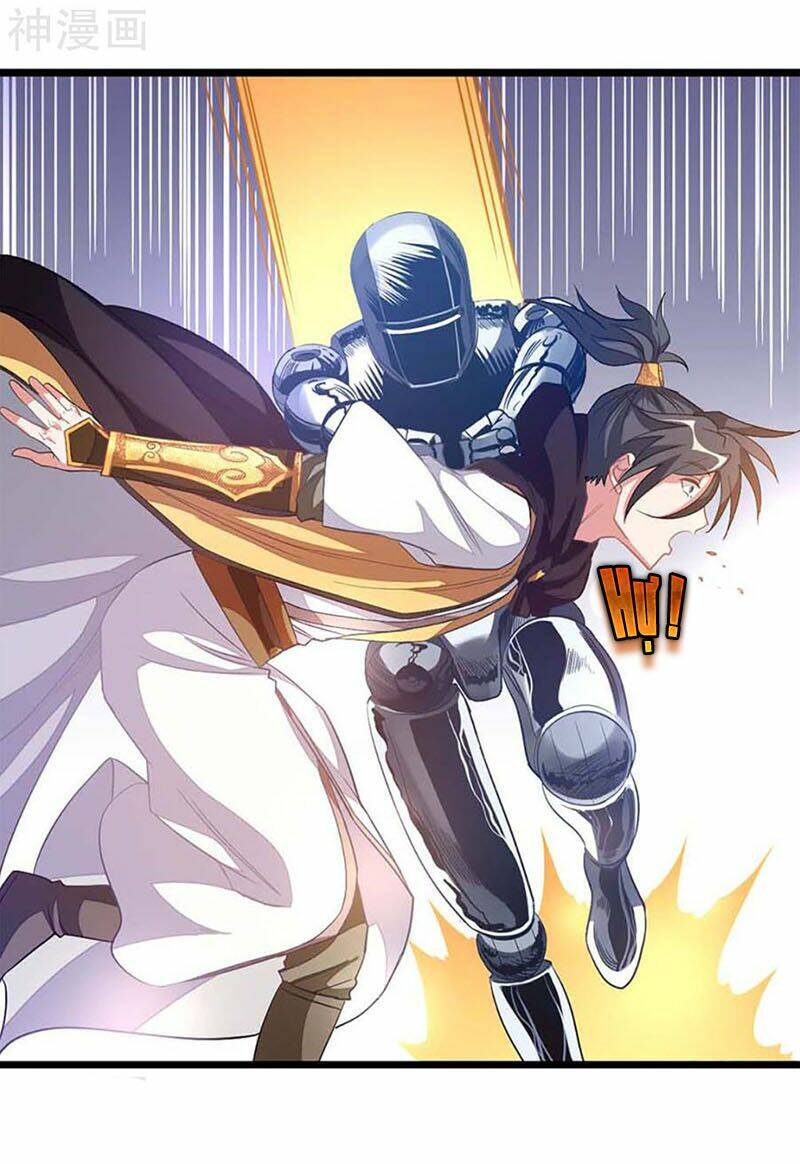 Cửu Dương Thần Vương: Chapter 203