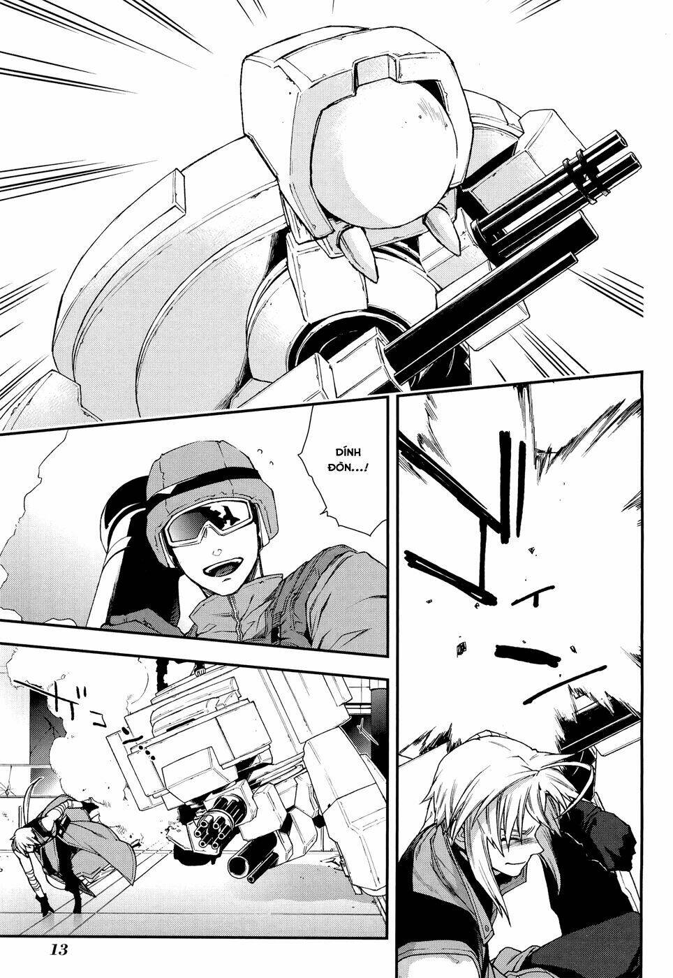 Mother Keeper: Chapter 51