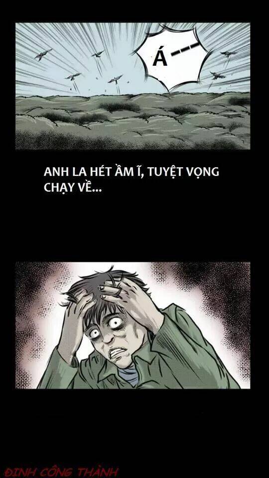 Thầy Súng Kể Chuyện Ma: Chapter 23