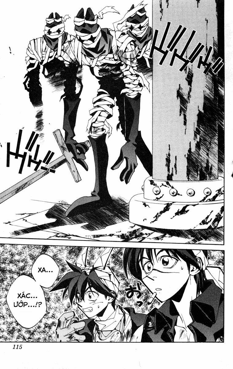 Bảng Phong Thần: Chapter 94