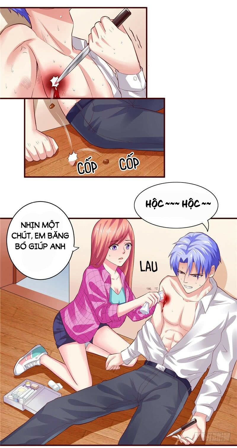 Tình Yêu Khiến Tôi Phát Điên: Chapter 13