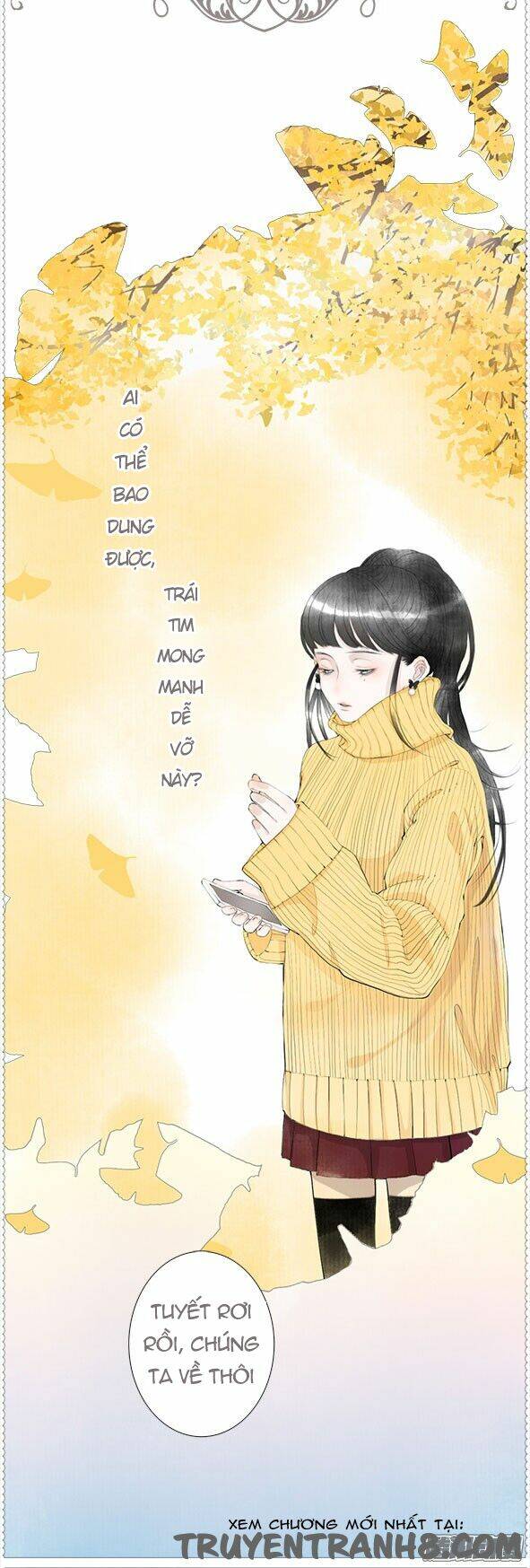 Giữa Anh Và Em: Chapter 44