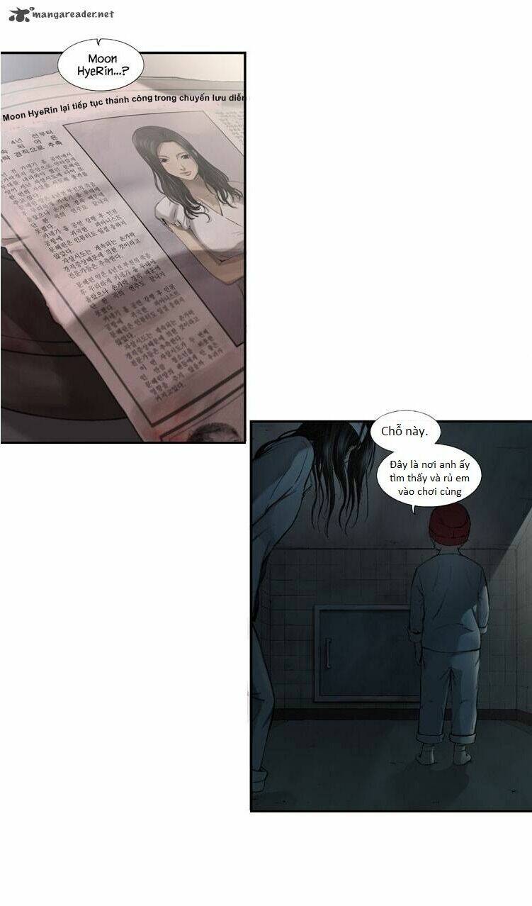 Diamond Dust: Chapter 9