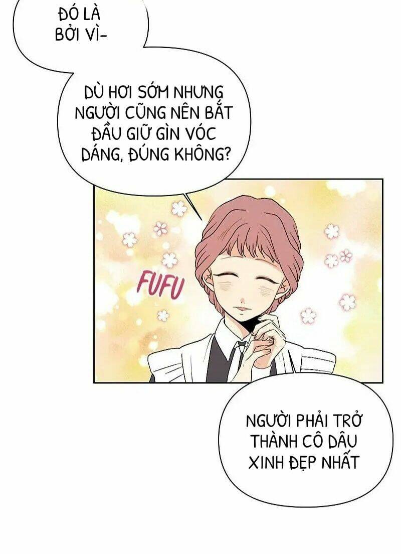 Công Chúa Thời Gian Có Hạn: Chapter 1