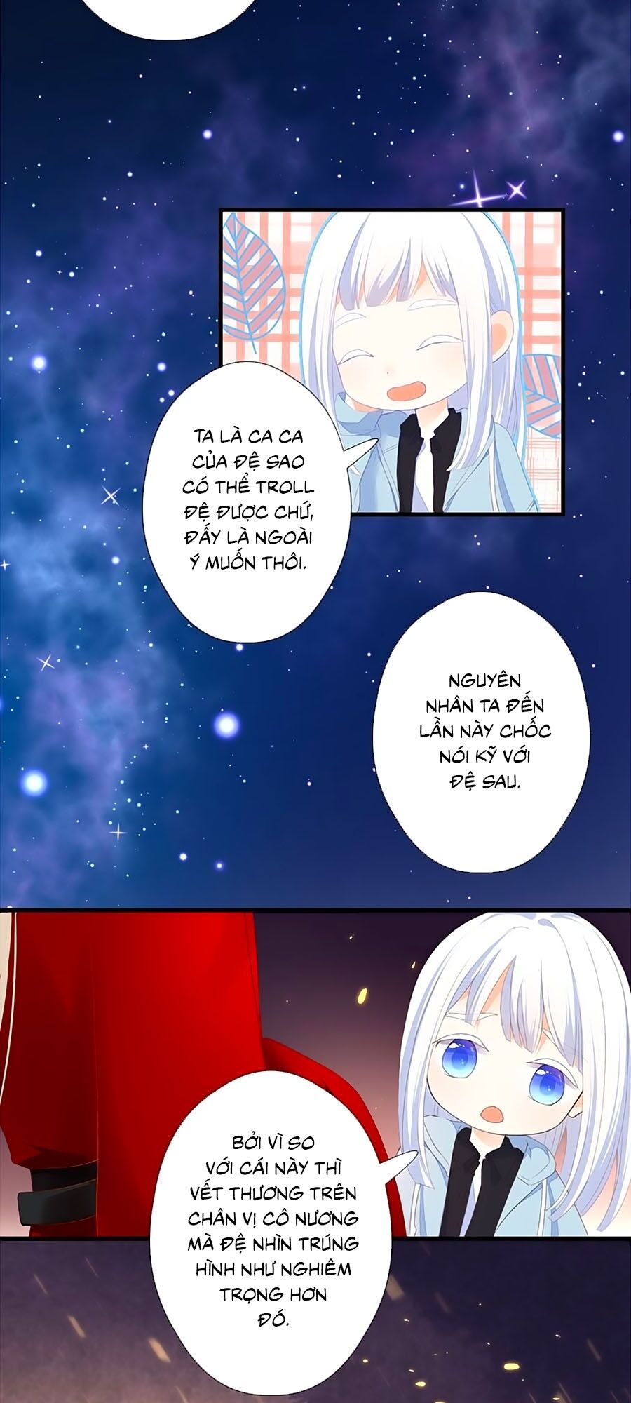 Hoa Chưa Nở Rộ: Chapter 46