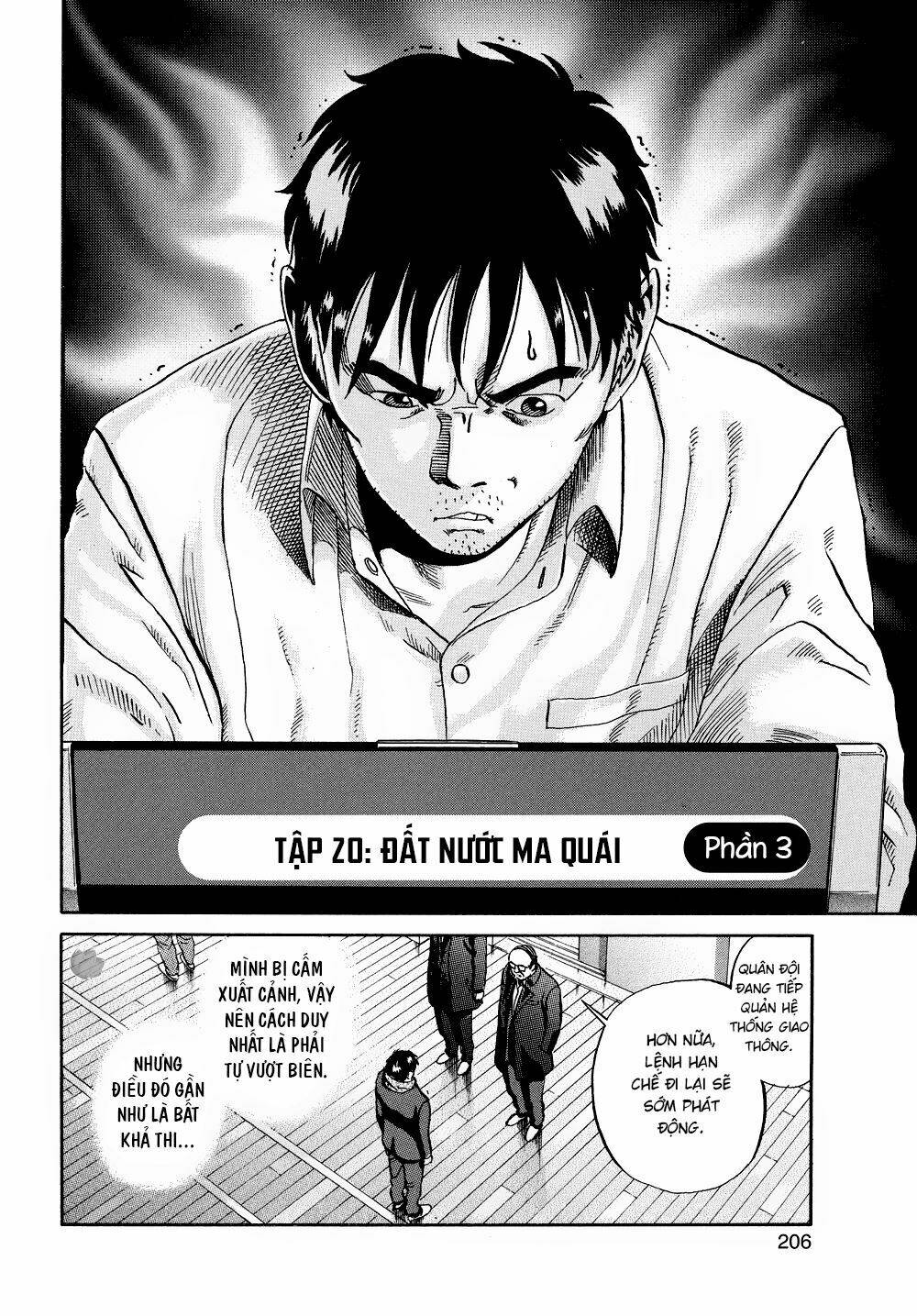 Giấy Báo Tử: Chapter 60