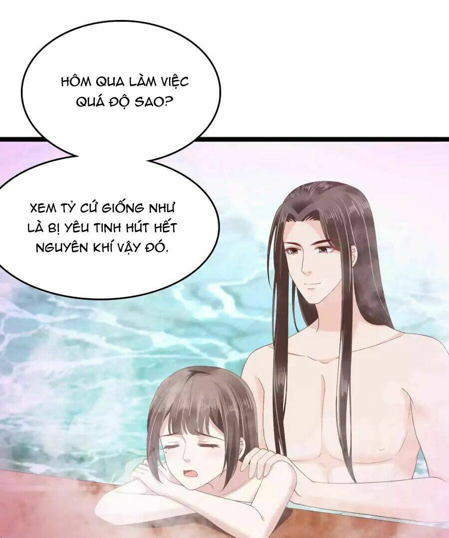 Phú Bà Bạc Tỷ Trong Lãnh Cung: Chapter 51