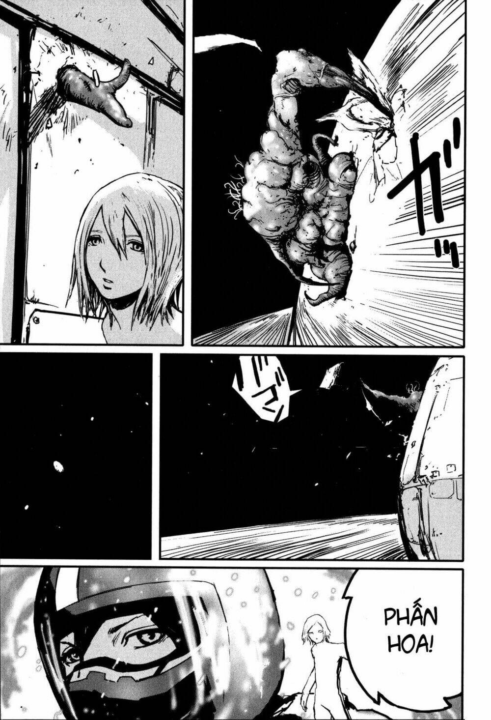 Thảm Họa Virus Ngoài Hành Tinh: Chapter 27