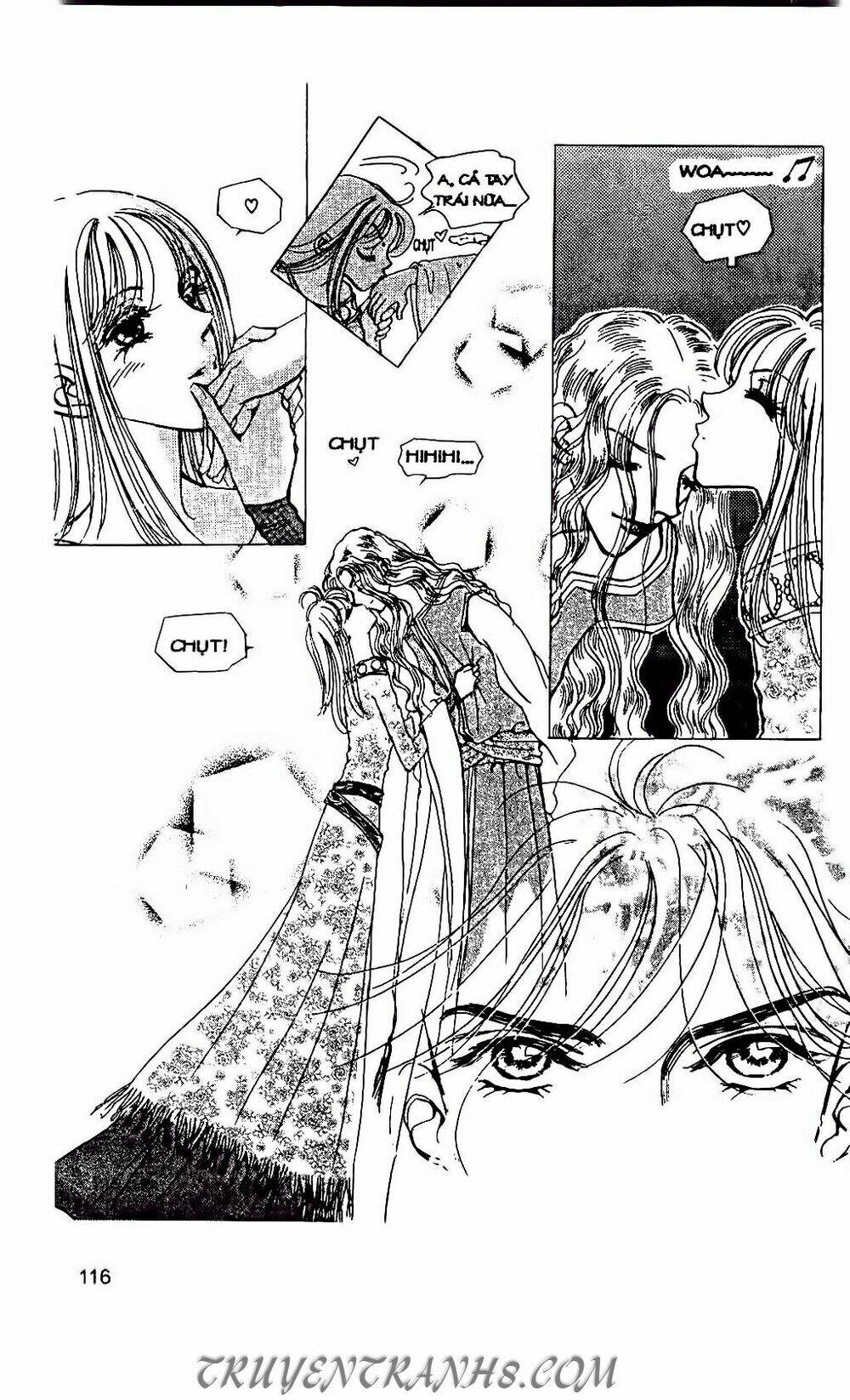 Hiệp Sĩ Nữ Hoàng: Chapter 59