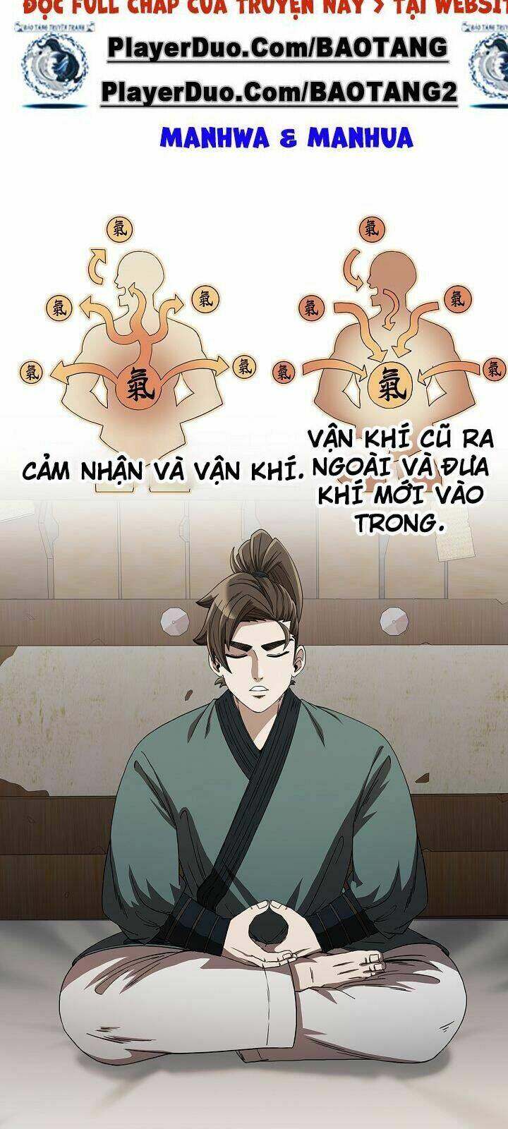 Thân Thủ Đệ Nhất Kiếm: Chapter 7