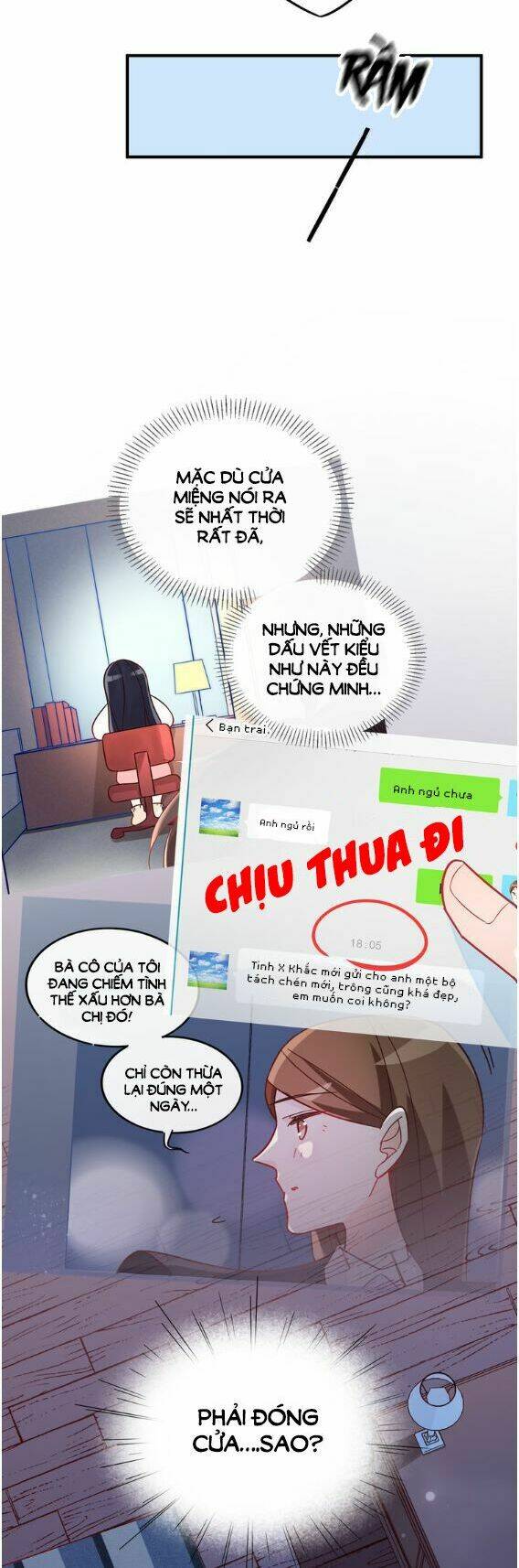Sổ Tay Công Lược Của Tra Nam: Chapter 4