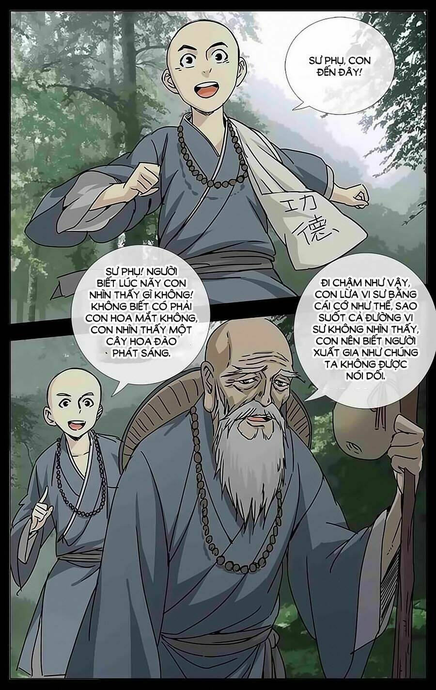 Việt Thế Thiên Niên: Chapter 47