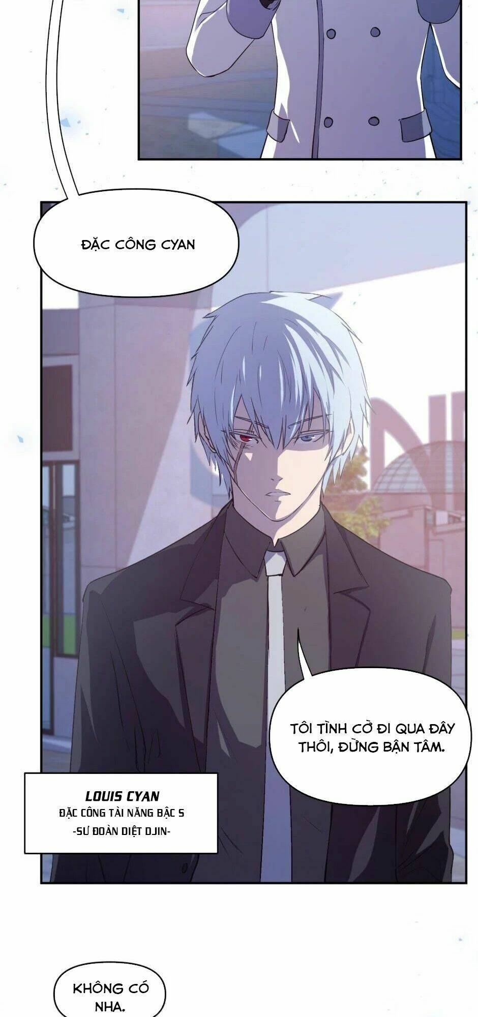 Gods Reborn: Chapter 19