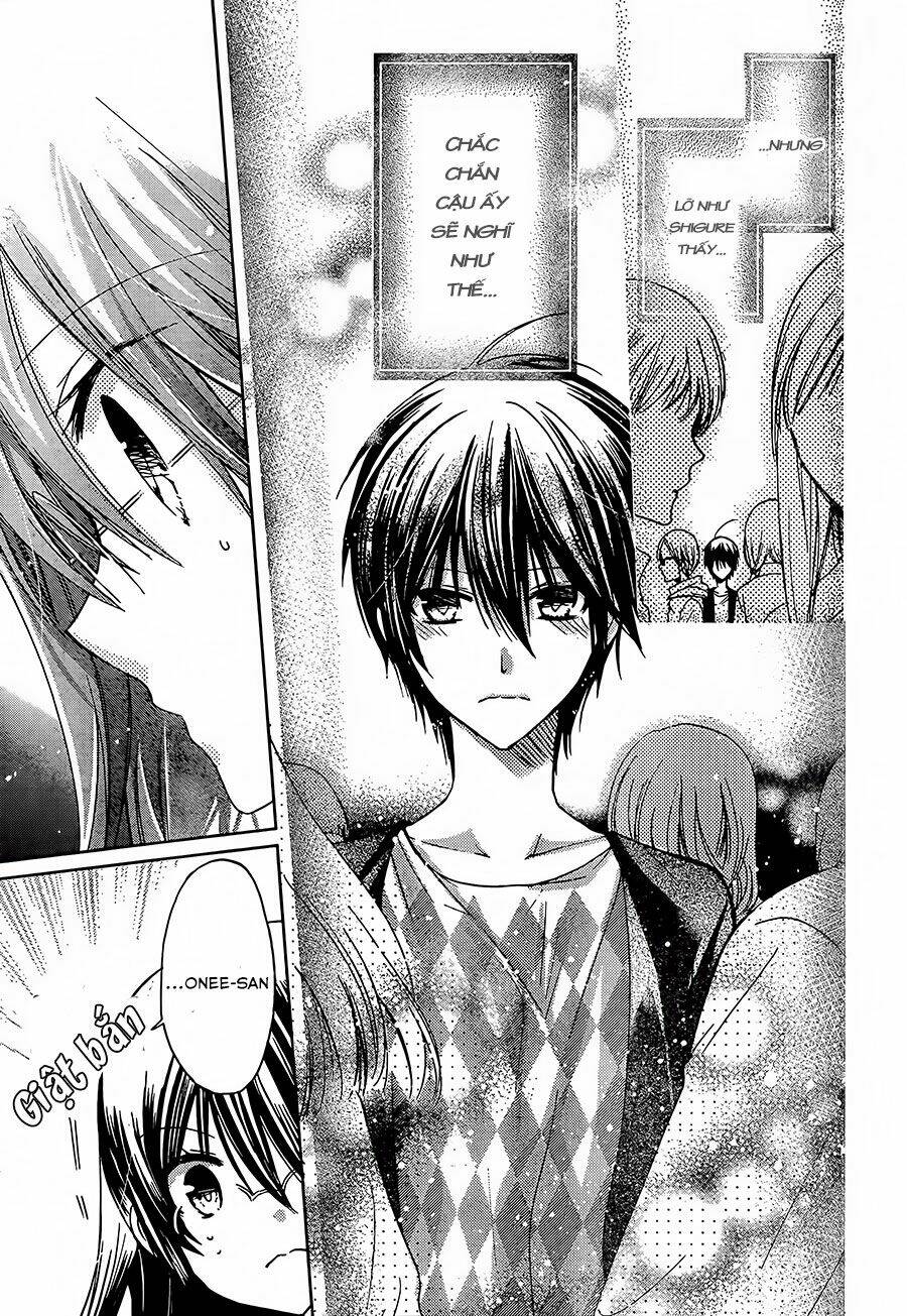 Watashi Ni Xx Shinasai!: Chapter 61