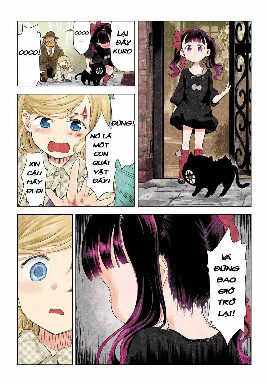 KURO (Soumato): Chapter 9