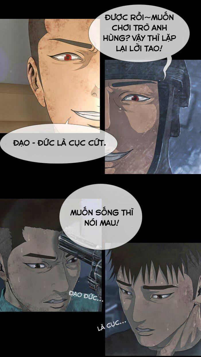 Dead Days: Chapter 14