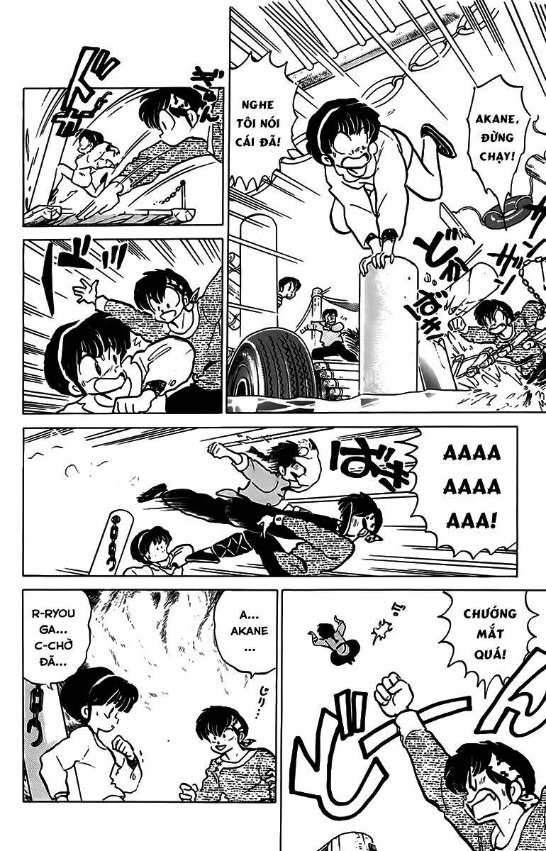 Suối Lời Nguyền: Chapter 124