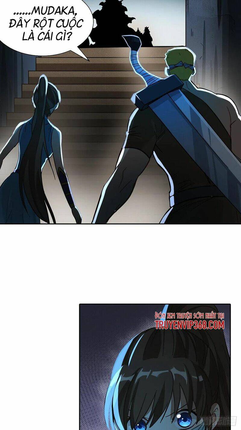 Người Nguyên Thủy Mạnh Nhất: Chapter 101