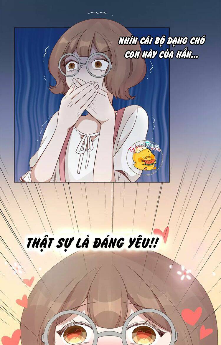 Bạn Trai Là Quái Vật: Chapter 24