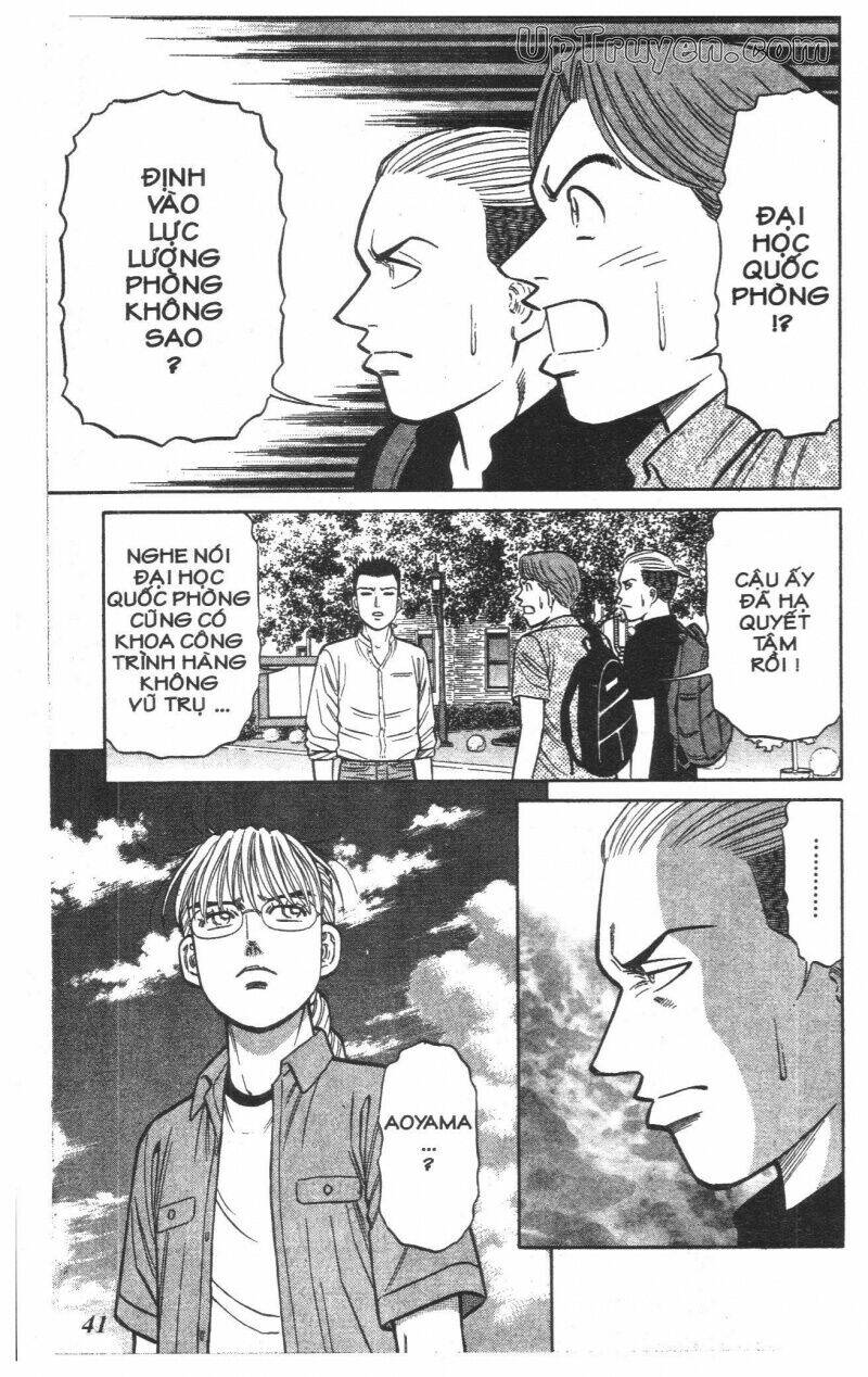Hộ Chiếu Xanh: Chapter 8