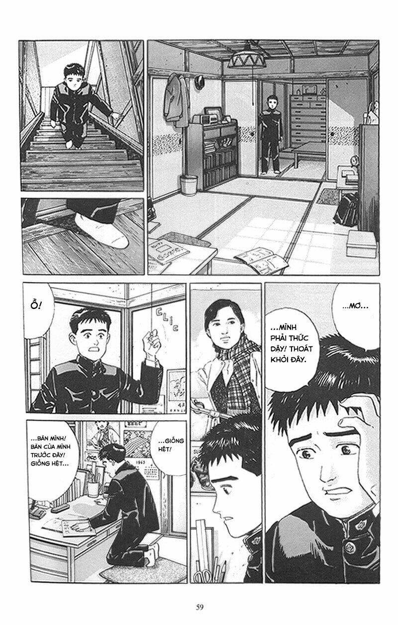 Haruka Na Machi E: Chapter 2