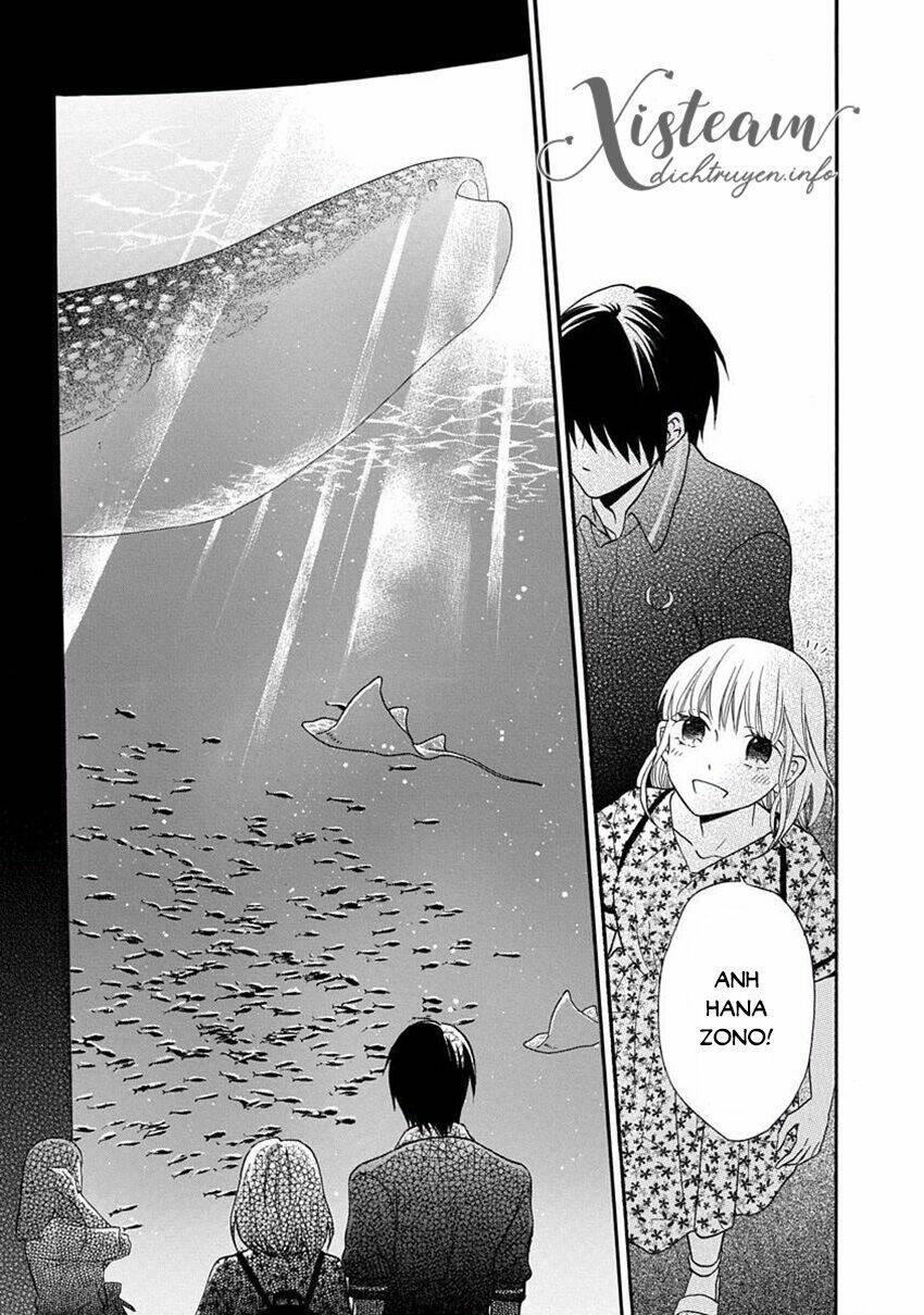 Kawaii Hito (Saitou Ken): Chapter 29