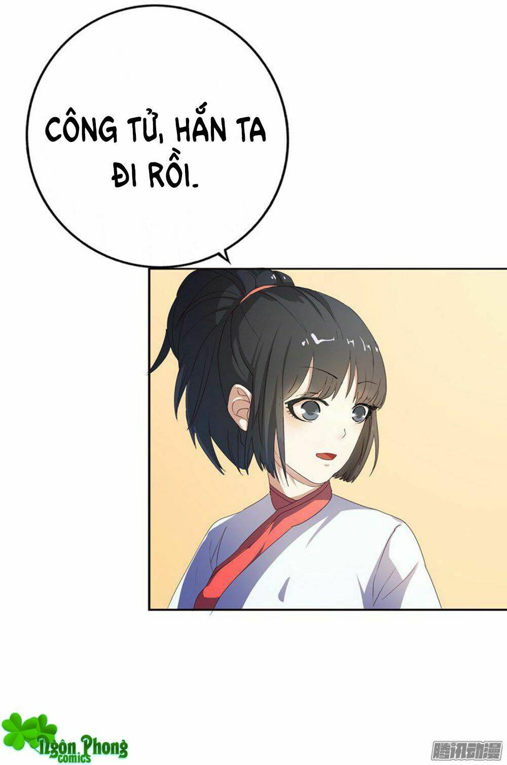 Hỏa Hồ: Chapter 7