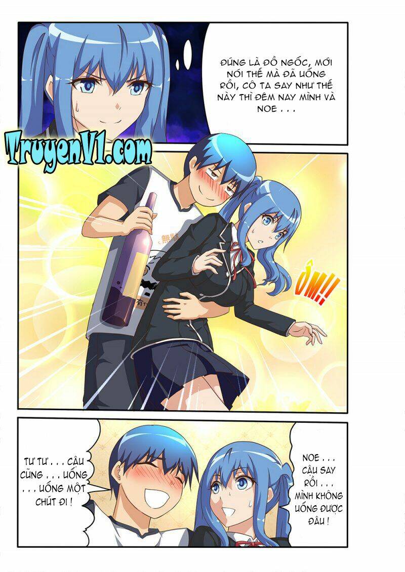 World Of Super Sand Box: Chapter 84