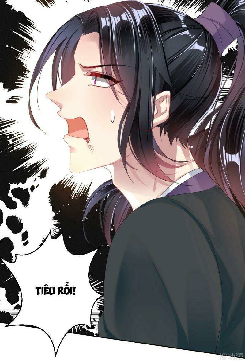 Vương Gia, Áo Lót Của Ngươi Rơi Mất Rồi: Chapter 23