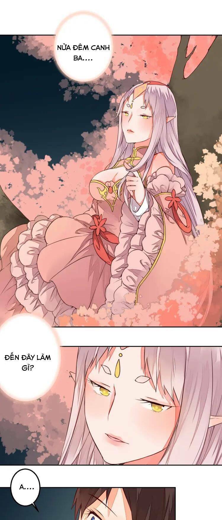 Đốt Đào Hoa: Chapter 14