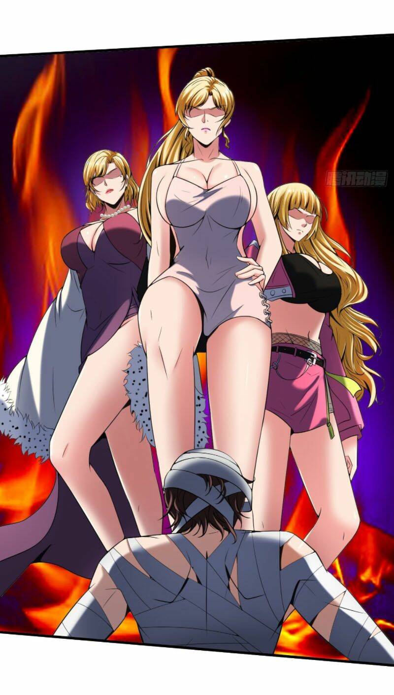 Phản Phái Yêu Tế: Chapter 34