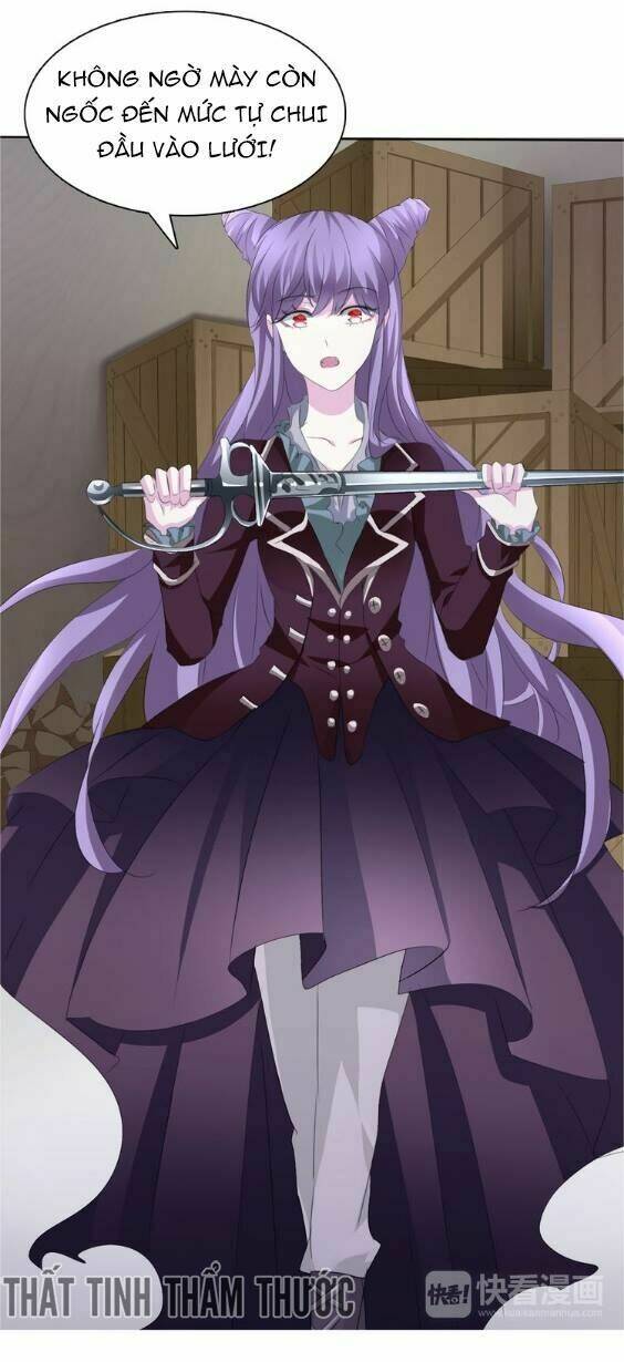 Một Lời Không Hợp Liền Hút Máu: Chapter 33