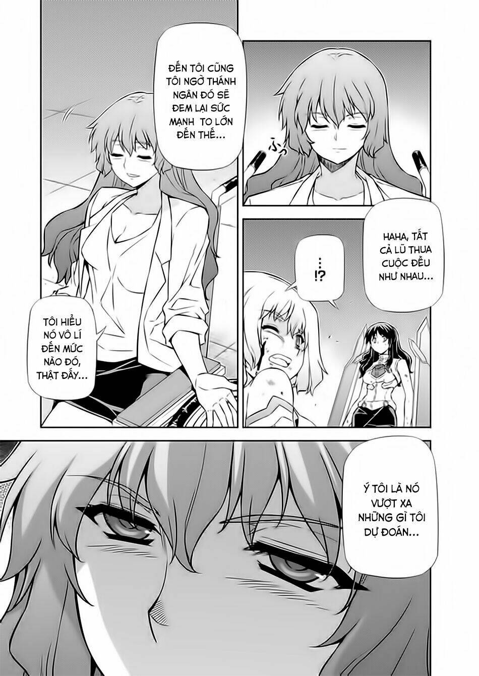 Freezing: Chapter 180